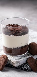 Pannalio Çikolata Kremalı Cup -  