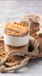 Pannalio Lotus Kremalı Cup -  