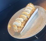 Ekler Kestaneli Toffee Kremalı -  