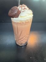 Ice Chocalate Browni -  
